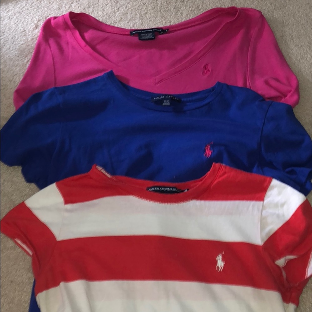 Polo shirt bundle